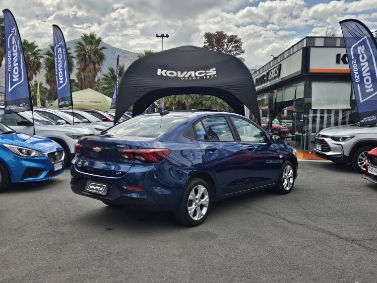 Chevrolet Onix Ltz 1.0 Mt 2023 Usado  Usado en Kovacs Usados