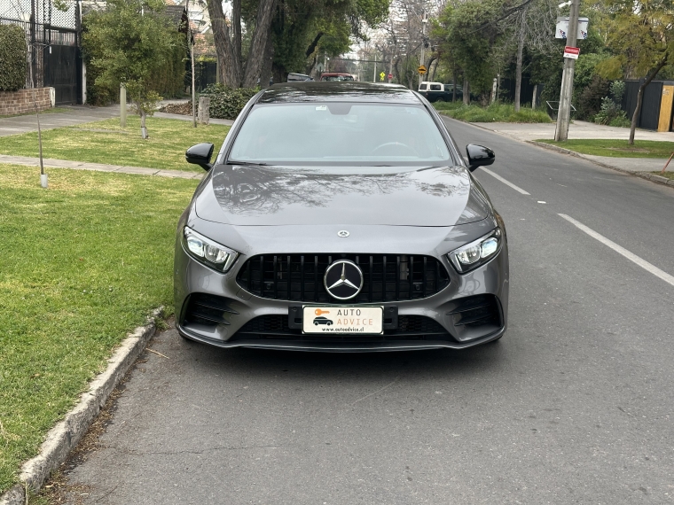 Mercedes benz A35 Amg 2022 Usado en Autoadvice Autos Usados