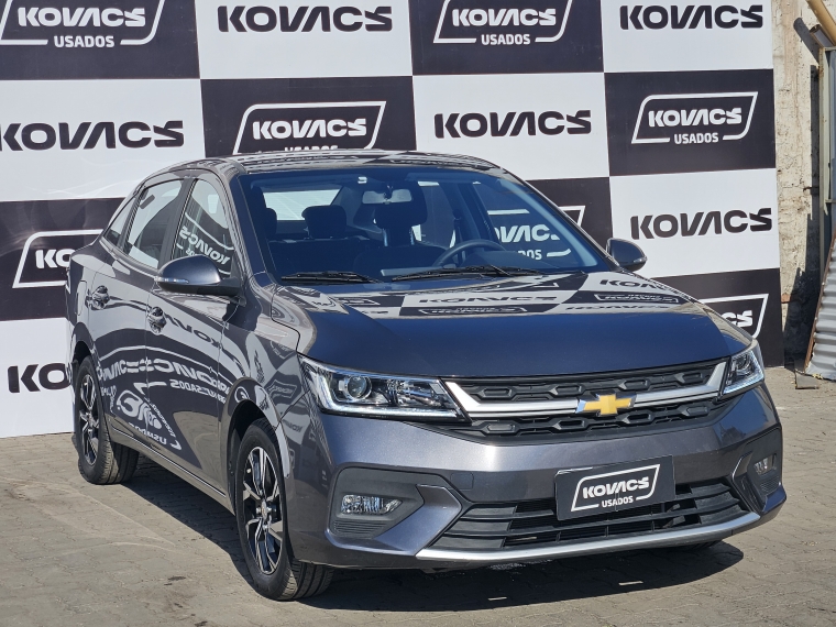 Chevrolet Sail Ltz Cvt 2024 Usado  Usado en Kovacs Usados