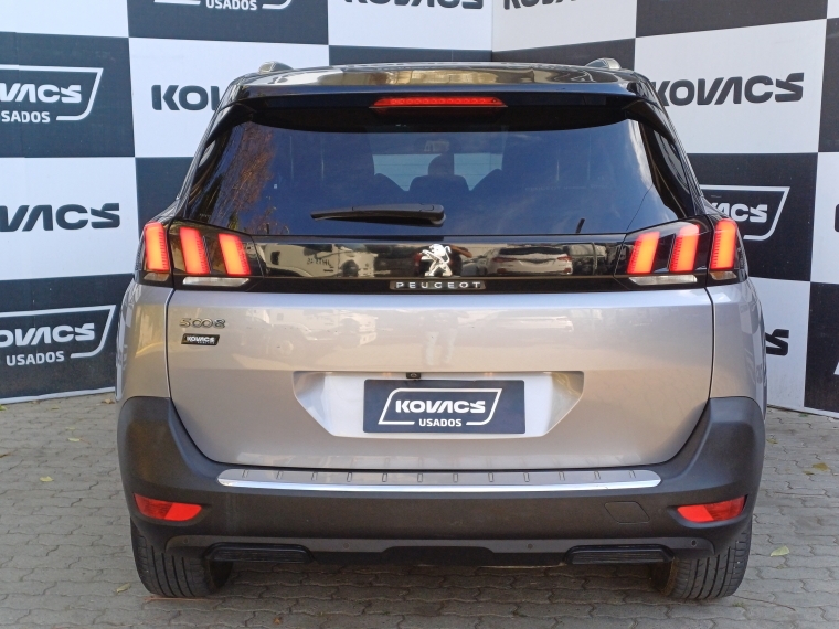 Peugeot 5008 Allure 1.6 2018 Usado  Usado en Kovacs Usados