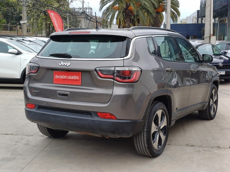 Jeep Compass All New Compass Longitud 2.4 4x2 At 2019 Usado en Rosselot Usados