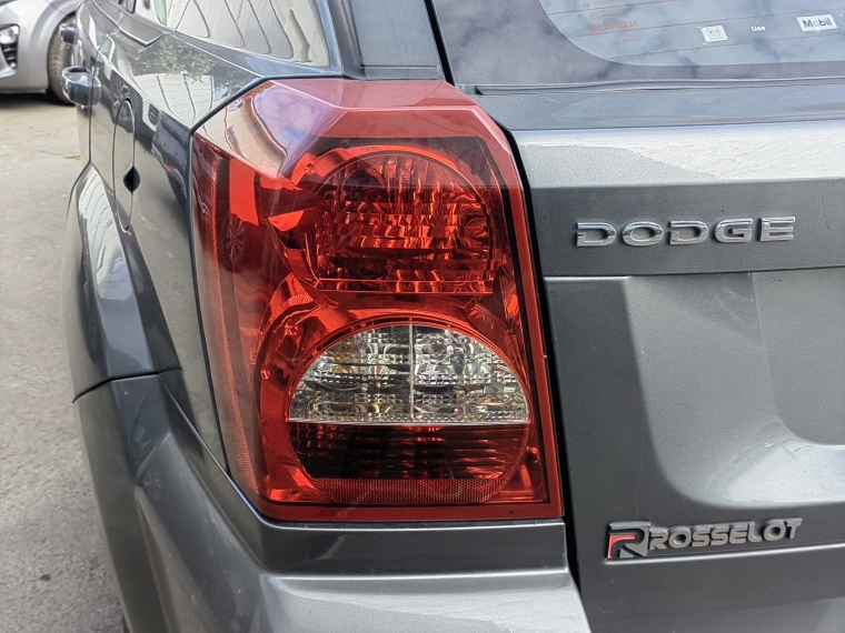 Dodge Caliber Caliber 2.0 Sxt Aut 2012 Usado en Rosselot Usados