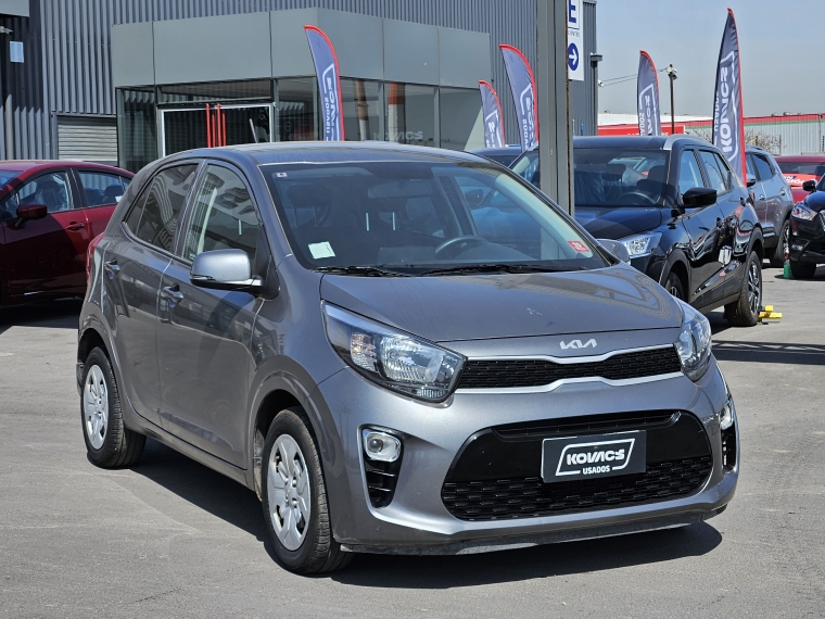 Kia Morning Ex Abs Ac Mt 1.2 2022 Usado  Usado en Kovacs Usados