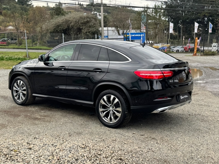 Mercedes benz Gle 350 D Coupe 2016 Usado en G Autos Automotriz - G Autos