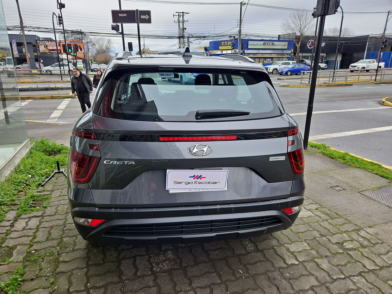 Hyundai Creta Creta Su2i 1.5 2023 Usado en Usados de Primera - Sergio Escobar