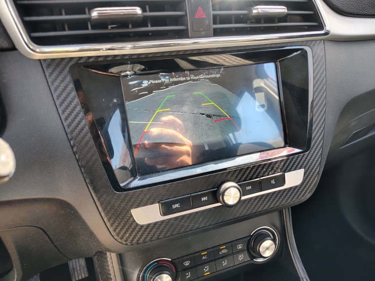 Mg Zs Zs Mt 1.5 2025 Usado en Rosselot Usados