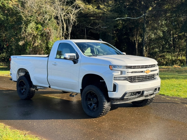 CHEVROLET SILVERADO LT 2020