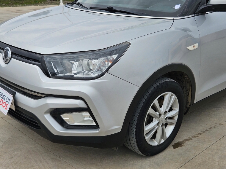 Ssangyong Tivoli Tivoli 1.6 2019 Usado en Rosselot Usados