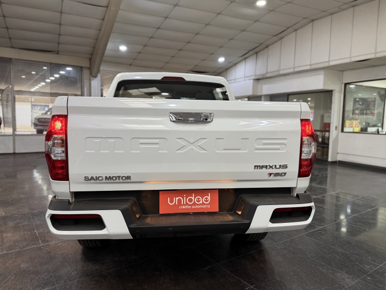 Maxus T60 Gl 2.0l 4x2 6at 2026  Usado en Grass & Arueste