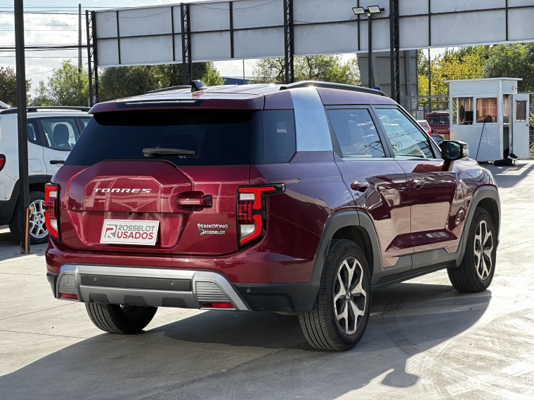 Ssangyong Torres Torres 4x2 1.5 2023 Usado en Rosselot Usados