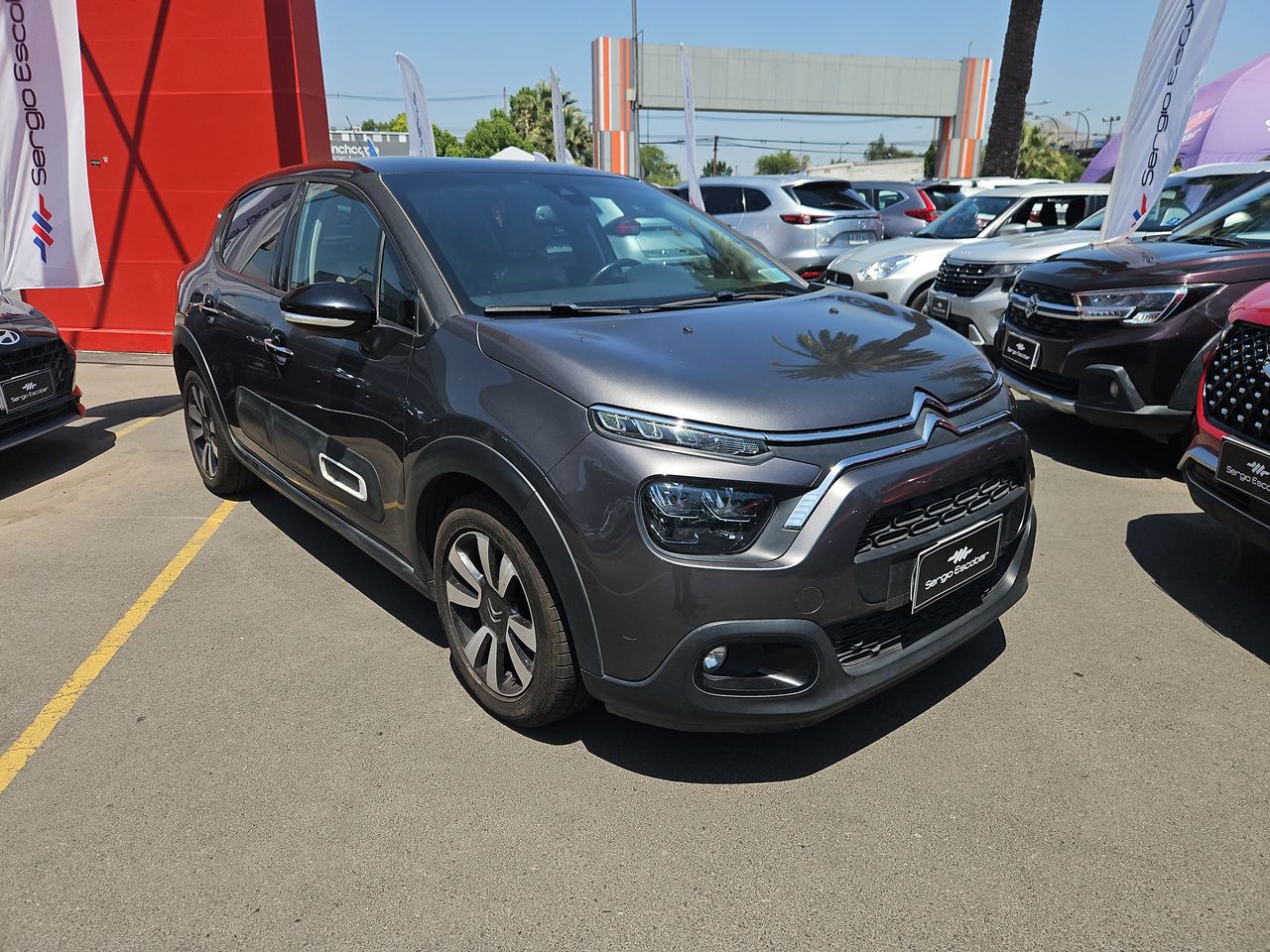 Citroen C3 aircross C3 Blue Hdi 1.5 2021 Usado en Usados de Primera - Sergio Escobar