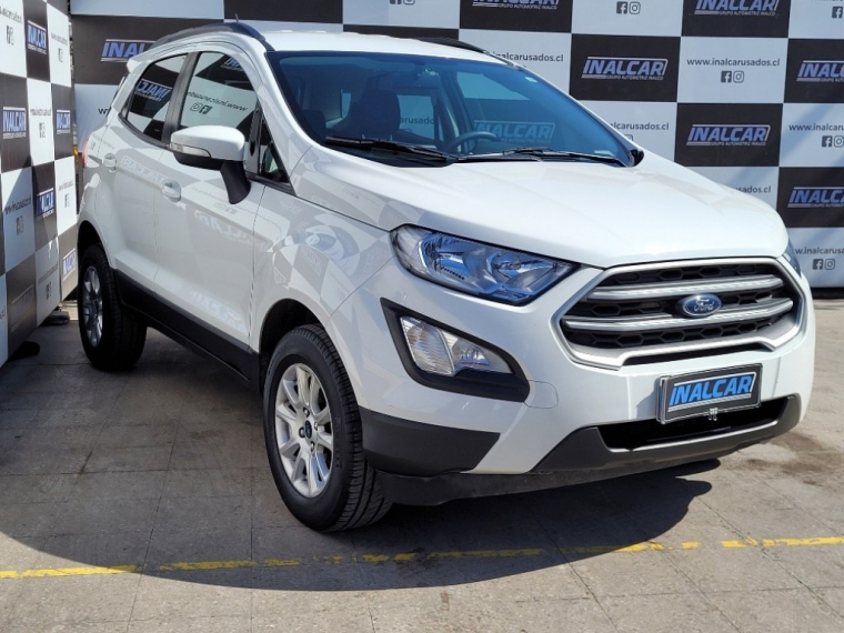 Ford Ecosport 1.5 Aut 2021 Usado  Usado en Webautos.cl
