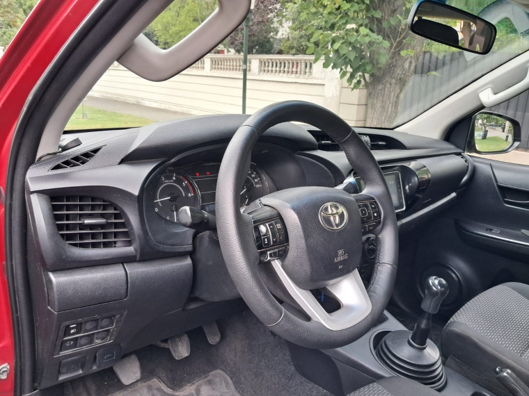 Toyota Hilux 4x4 2.4 2021  Usado en GT Autos