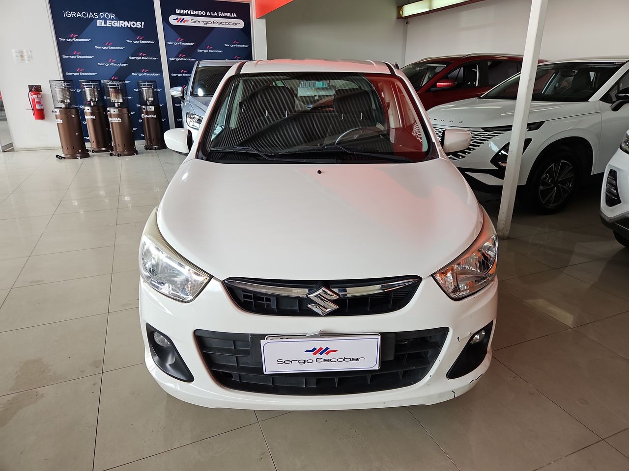 Suzuki Alto Alto K10 Glx 1.0 2018 Usado en Usados de Primera - Sergio Escobar