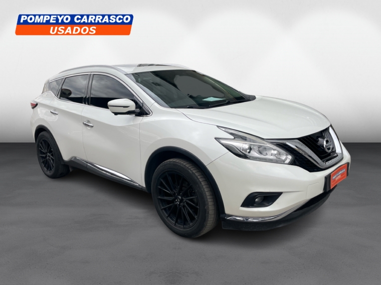 Nissan Murano Murano 3.5 Exclusive At 4x4 2018 Usado  Usado en Pompeyo