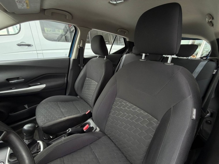 Nissan Kicks 1.6 Sense Mt 2022 Usado  Usado en Webautos.cl