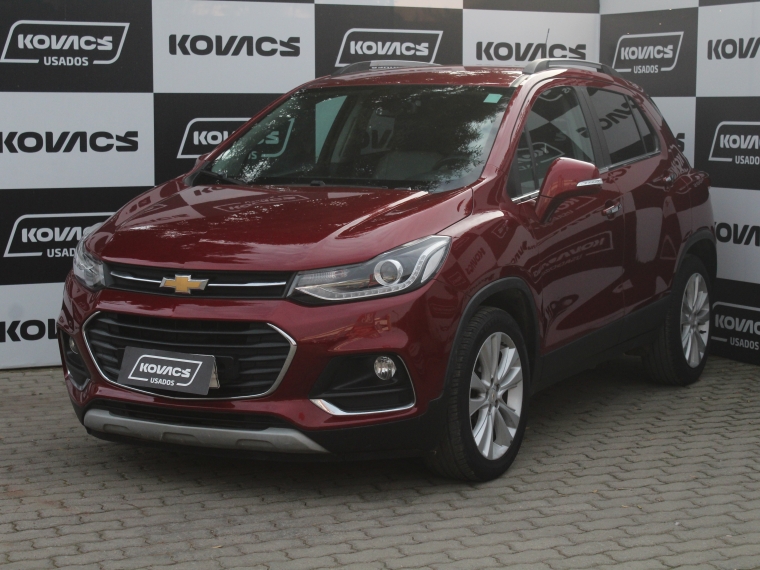 Chevrolet Tracker Ii Fwd 1,8 2020 Usado  Usado en Kovacs Usados