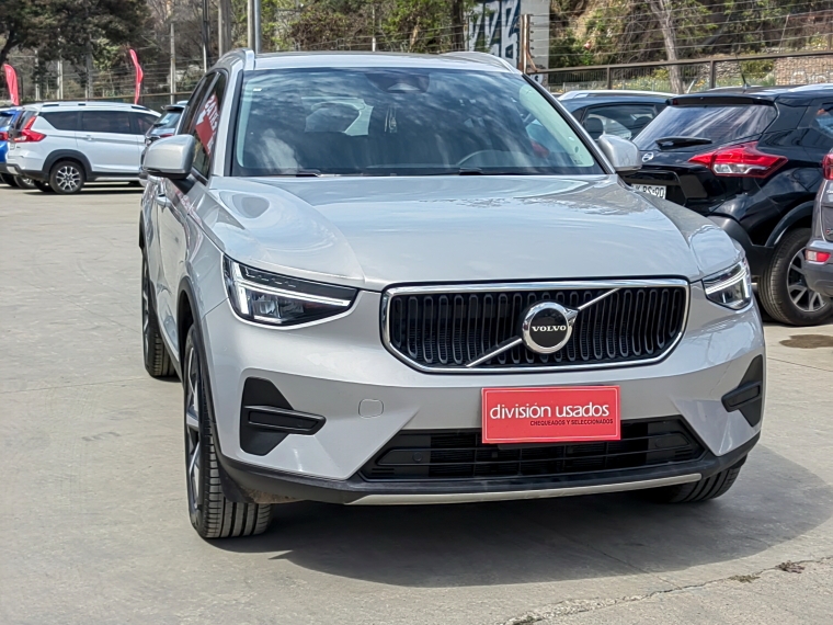 Volvo Xc40 Xc40 B4 Plus 2.0 Euro 6b 2024 Usado en Rosselot Usados