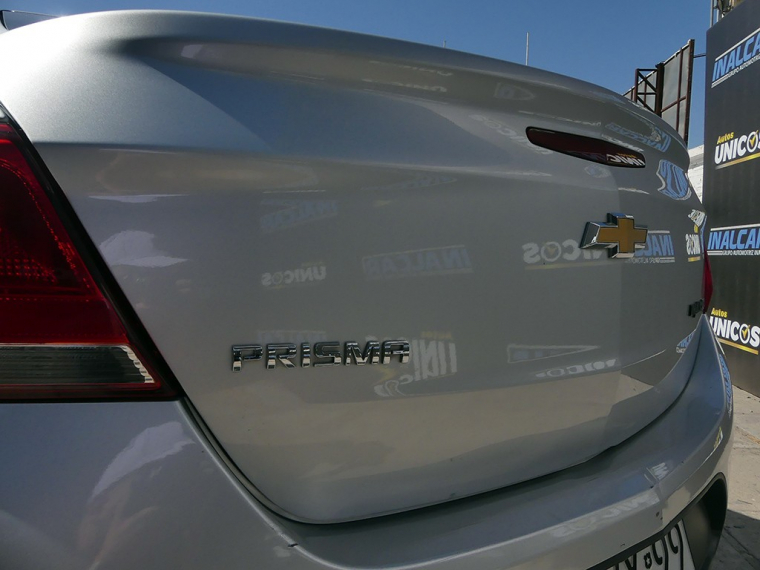 Chevrolet Prisma Lt 1.4 2019 Usado  Usado en Webautos.cl