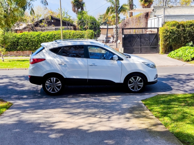 Hyundai Tucson Diesel Automatica 2014  Usado en Auto Advice