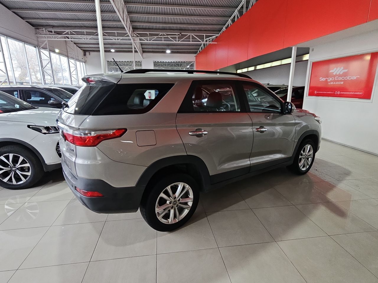 Dfsk 560 Suv 560 Otto 1.8 2023 Usado en Usados de Primera - Sergio Escobar