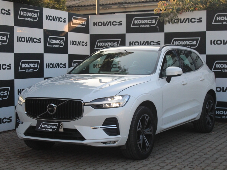 VOLVO XC60 XC60 II B5 4X4 2.0 AUT 2022