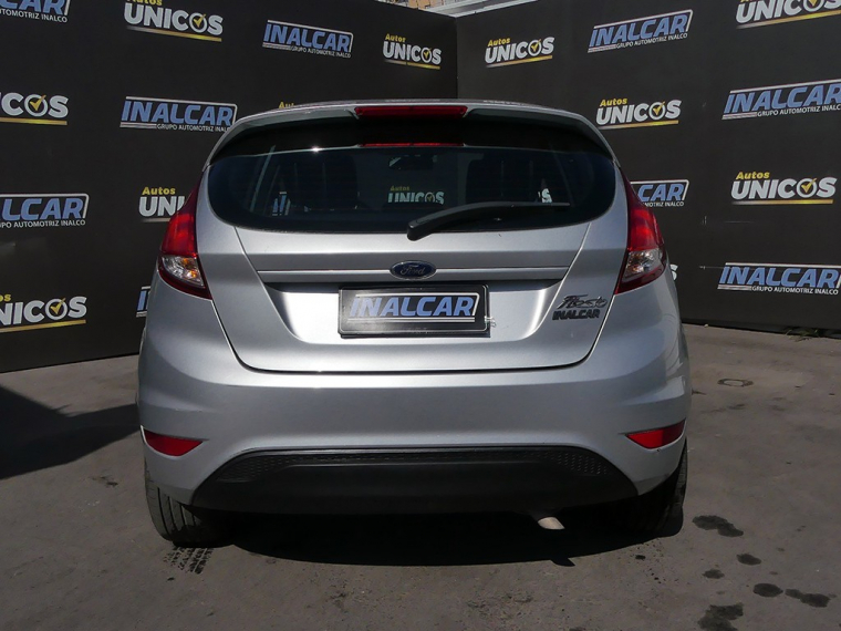 Ford Fiesta Mt 2019 Usado  Usado en Webautos.cl