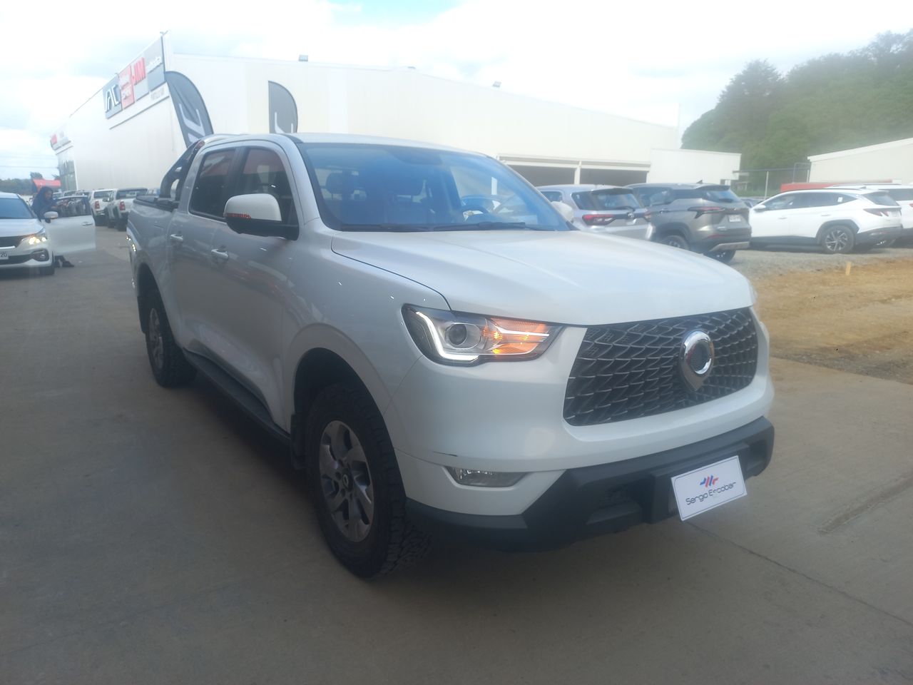 Great wall Poer Poer 4x4 2.0 2023 Usado en Usados de Primera - Sergio Escobar