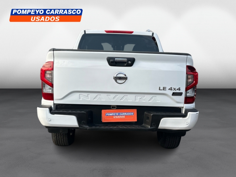 Nissan Navara 2.3d Le Diesel 4x4 Dob.cab. Mt 4p 2022 Usado  Usado en Pompeyo