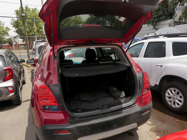 Chevrolet Tracker Lt 2016 Usado  Usado en Webautos.cl