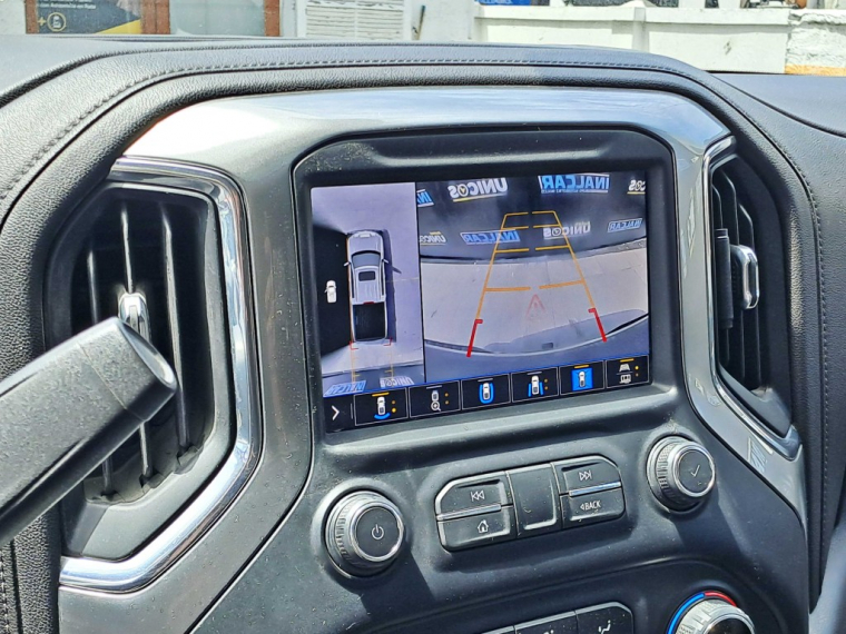 Chevrolet Silverado Ltz 4x4 5.3 At 2021 Usado  Usado en Webautos.cl