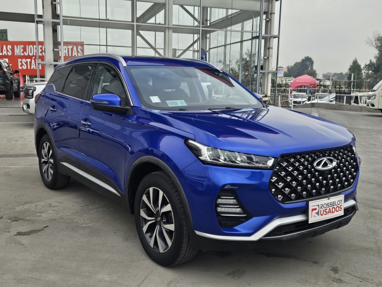 Chery Tiggo 7 pro Tiggo7 Pro Glx Cvt 1.5 2024 Usado en Rosselot Usados