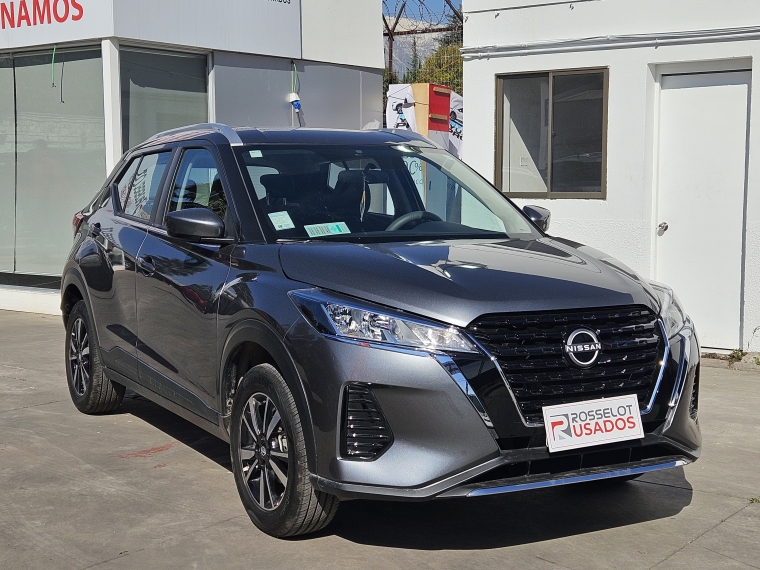 Nissan Kicks Kicks 1.6 2025 Usado en Rosselot Usados