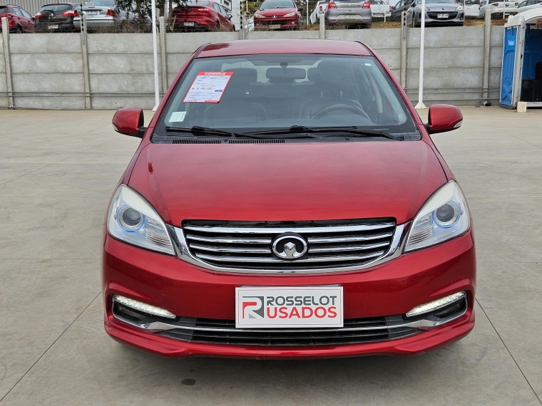 Great wall C30 C30 Elite 1.5 2019 Usado en Rosselot Usados