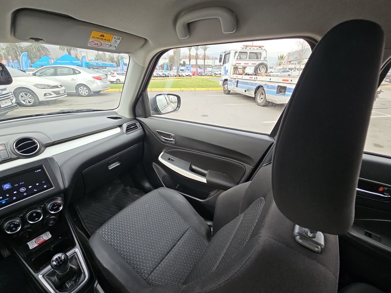 Suzuki Swift Swift Hatchback 1.2 2020 Usado en Usados de Primera - Sergio Escobar