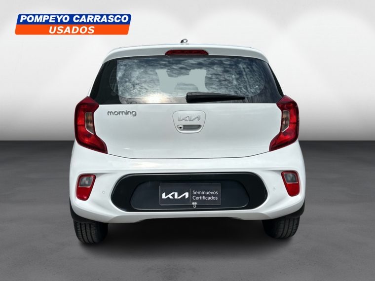 Kia Morning  Ex 1.2l 5mt Abs Ac 2022 Usado  Usado en Pompeyo