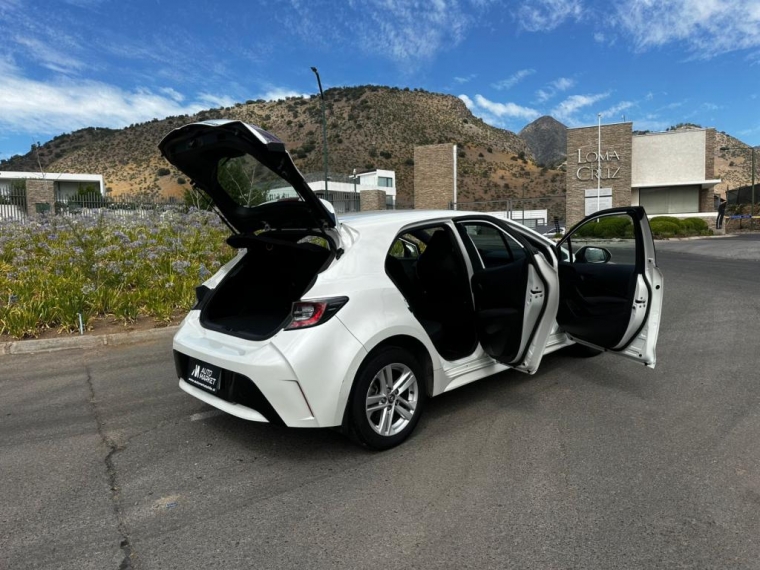 Toyota Corolla Hybrid Sport 1.8 Aut 2020  Usado en Automarket Chile