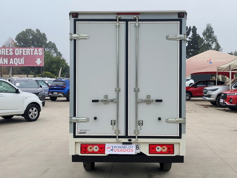 Foton Midi cargo box Midi Cargo Box 1.2 2026 Usado en Rosselot Usados
