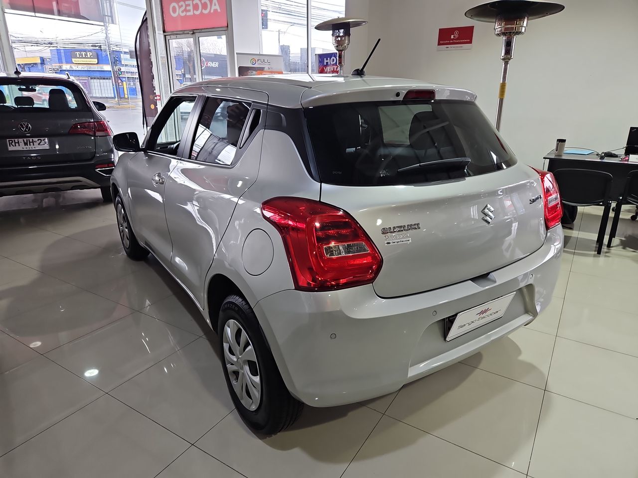 Suzuki Swift Swift 4x2 1.2 2023 Usado Usado en Webautos.cl Suzuki Swift Swift 4x2 1.2 2023 Usado Usado en Webautos.cl