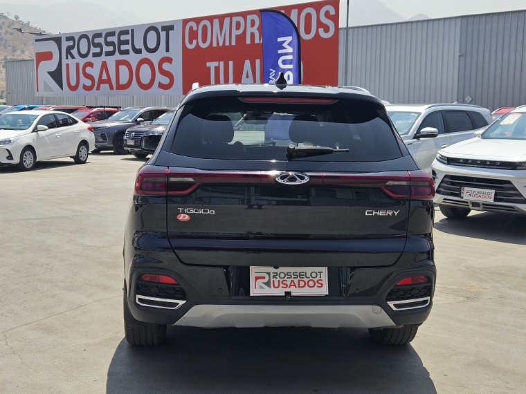 Chery Tiggo 8 Tiggo 8 Gls 1.5 2021 Usado en Rosselot Usados