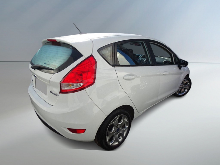 Ford Fiesta Mt 2014 Usado  Usado en Webautos.cl