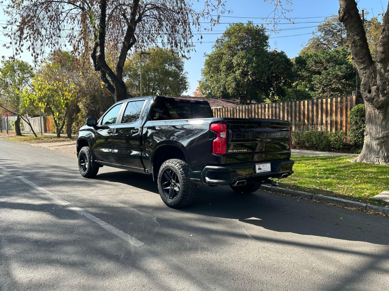 Chevrolet Silverado 5.3 Lt R Trail Boss Z71 4x4 At 4p Clp 2023 Usado en Autoadvice Autos Usados
