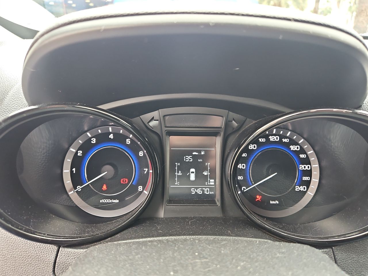 Changan Cs15 Cs15 1.5 2022 Usado en Usados de Primera - Sergio Escobar