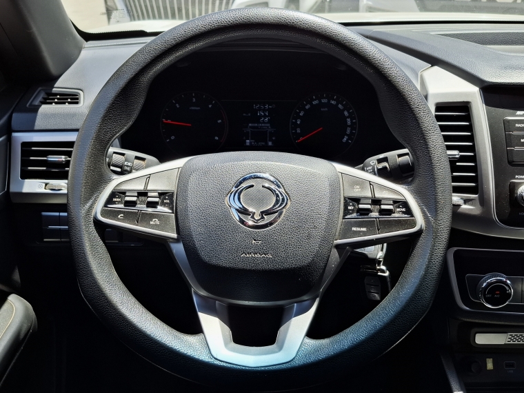 Ssangyong Grand musso Musso Grand 2.2 4x4 Mt Full - Ql712 2021 Usado en Rosselot Usados