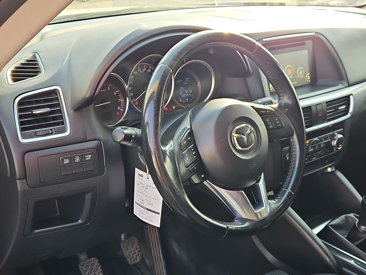 Mazda Cx-5 New Cx 5 R 2.0 2017 Usado en Usados de Primera - Sergio Escobar