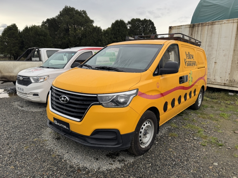HYUNDAI H-1 GL 2.5 2019