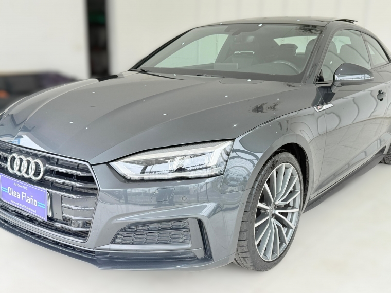 AUDI A5 2.0T COUPE S-LINE QUATTRO 2018