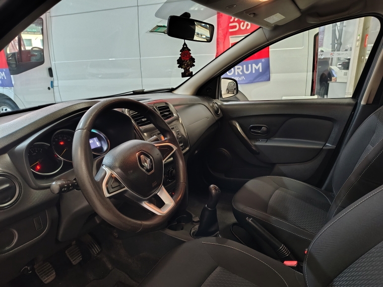 Renault Symbol Symbol Zen 1.6 2019 Usado en Rosselot Usados
