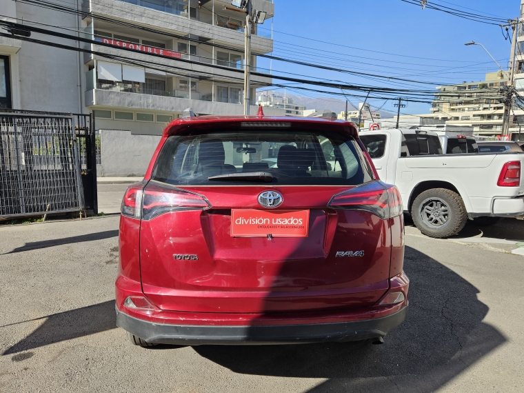 Toyota Rav4 Rav 4 2.0 2018 Usado en Rosselot Usados