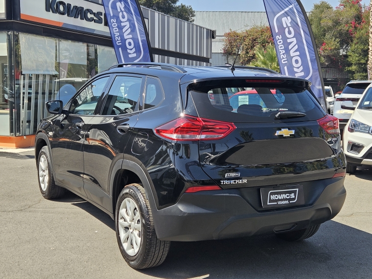 Chevrolet Tracker Ls 1.2 Mt 2022 Usado  Usado en Kovacs Usados